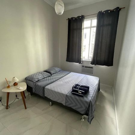 Lindo Apartamento Em Copacabana ริโอเดจาเนโร ภายนอก รูปภาพ