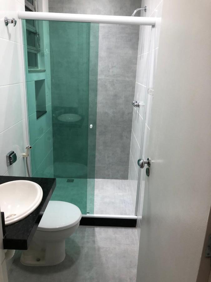 Lindo Apartamento Em Copacabana ริโอเดจาเนโร ภายนอก รูปภาพ