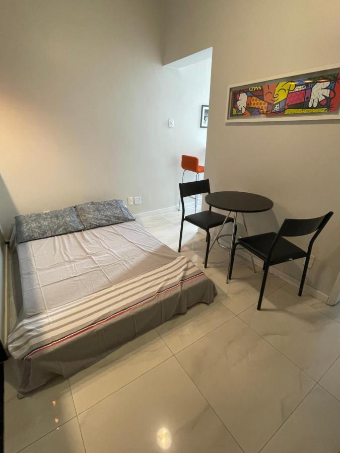 Lindo Apartamento Em Copacabana ริโอเดจาเนโร ภายนอก รูปภาพ