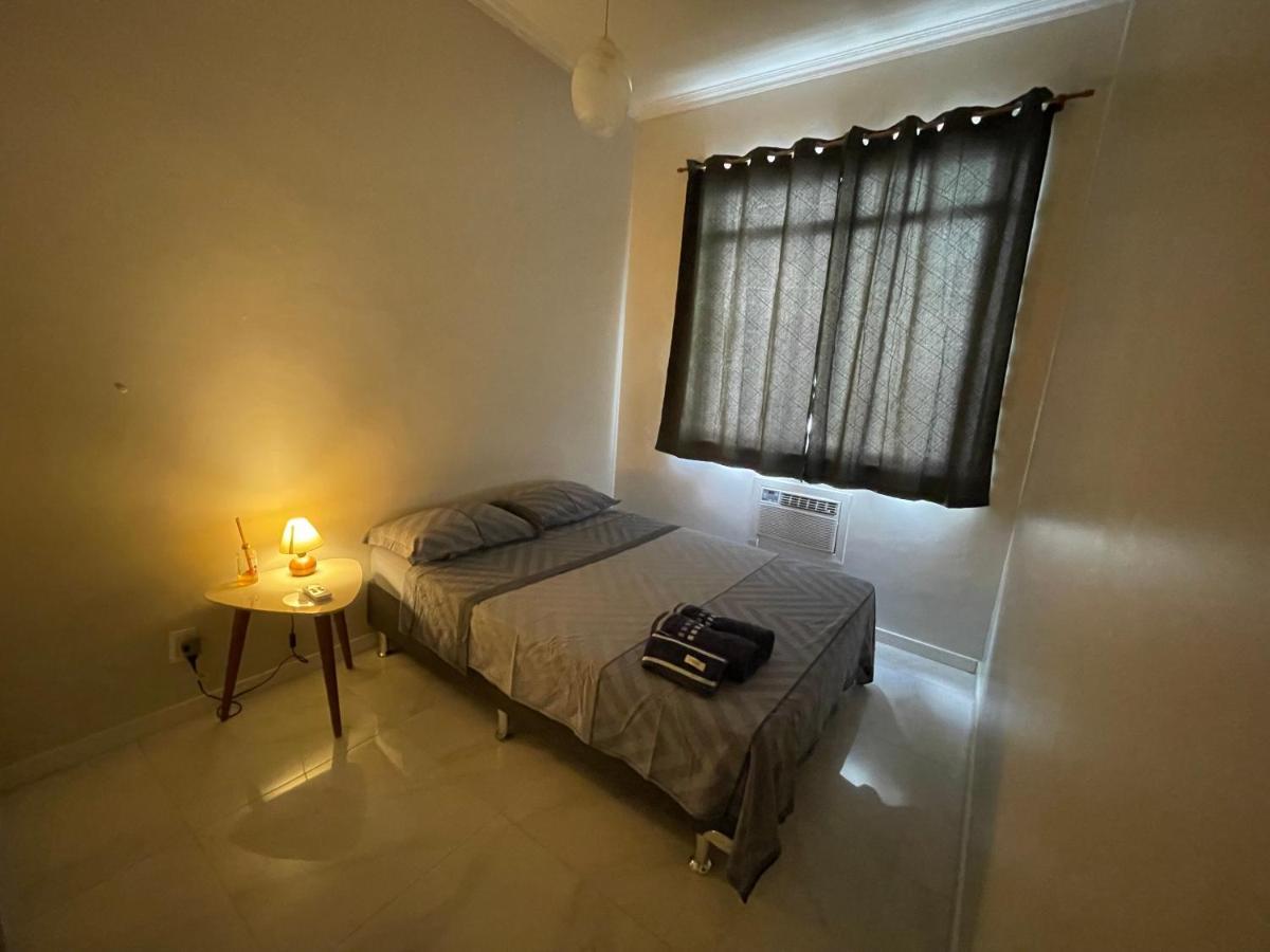 Lindo Apartamento Em Copacabana ริโอเดจาเนโร ภายนอก รูปภาพ