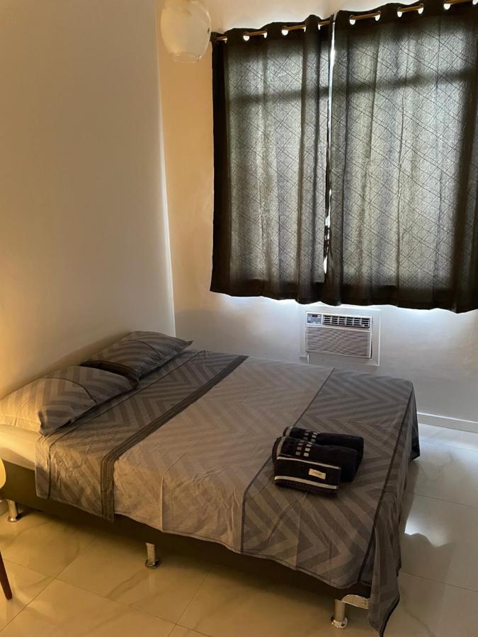 Lindo Apartamento Em Copacabana ริโอเดจาเนโร ภายนอก รูปภาพ