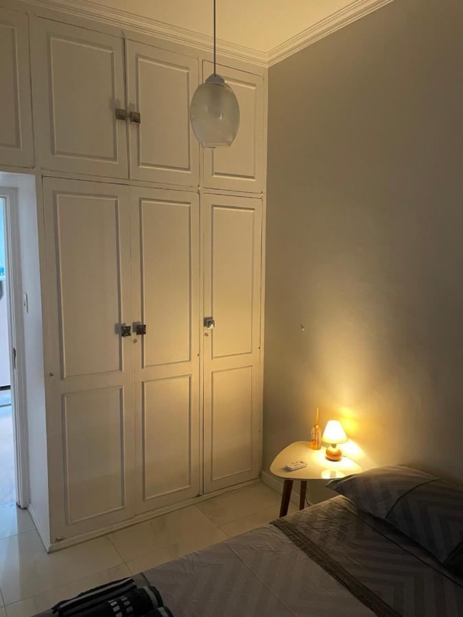 Lindo Apartamento Em Copacabana ริโอเดจาเนโร ภายนอก รูปภาพ